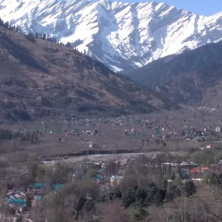 Sunface Homestay Manāli Екстериор снимка