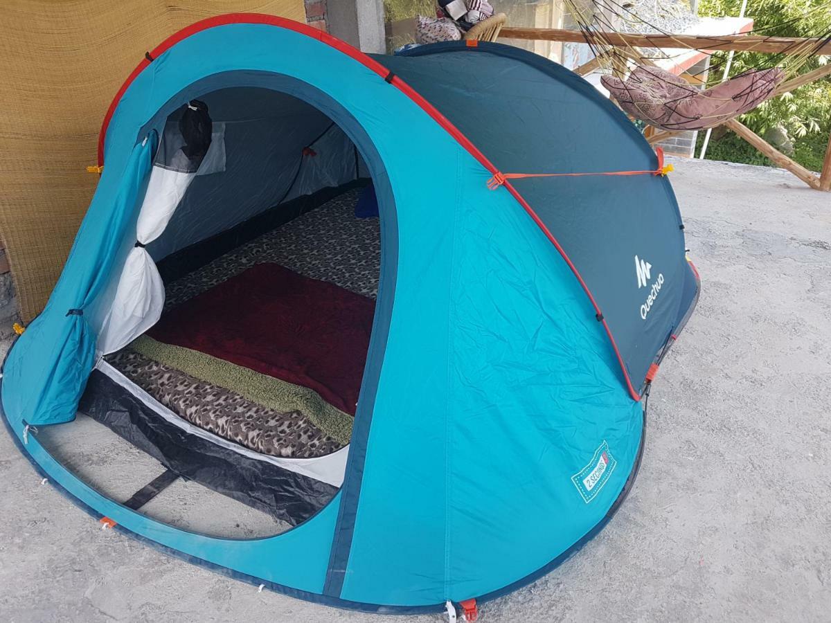 Sunface Homestay Manāli Екстериор снимка